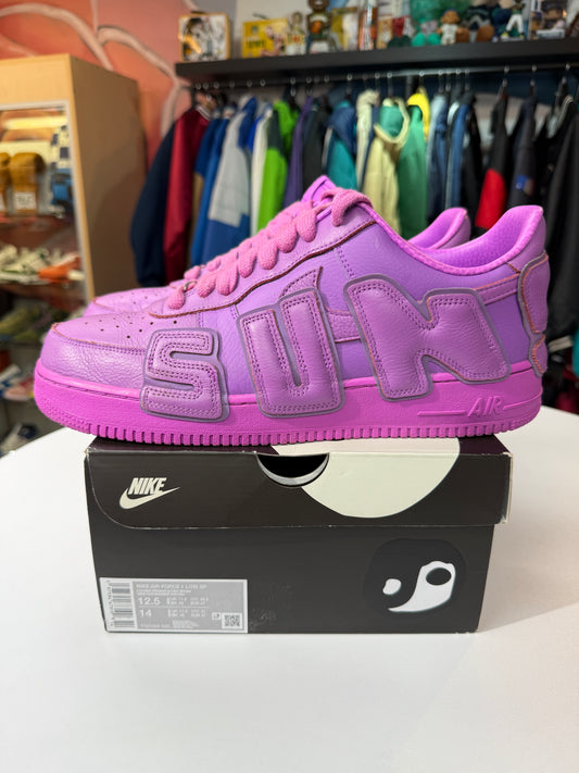 Preowned Fuchsia Dream CPFM Af1 Low