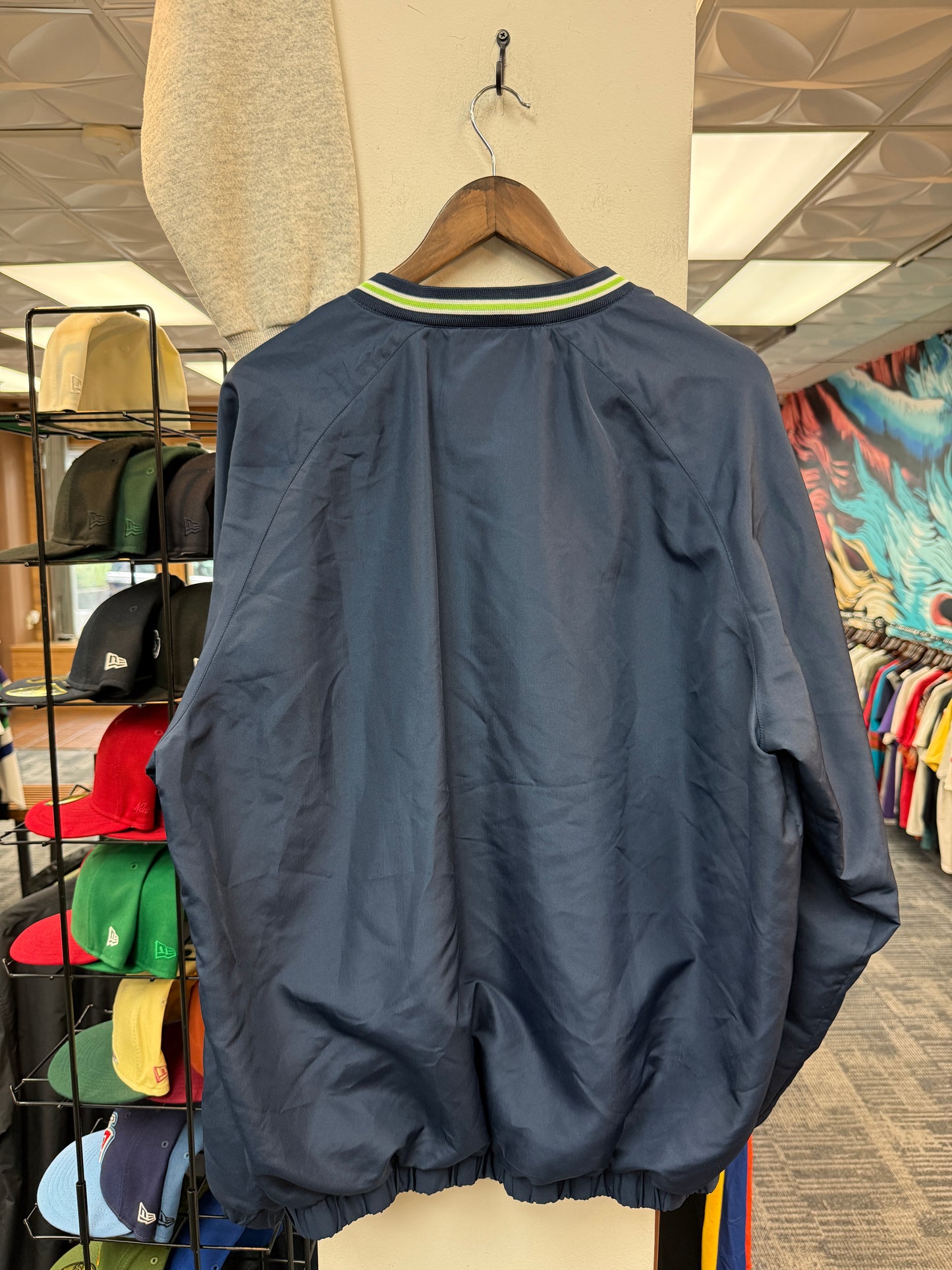 Seahawks Pullover Jackey