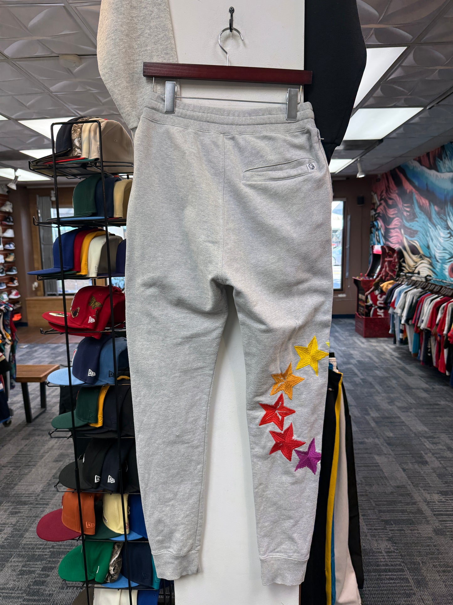 Billionaire Boys Club Star Jogger
