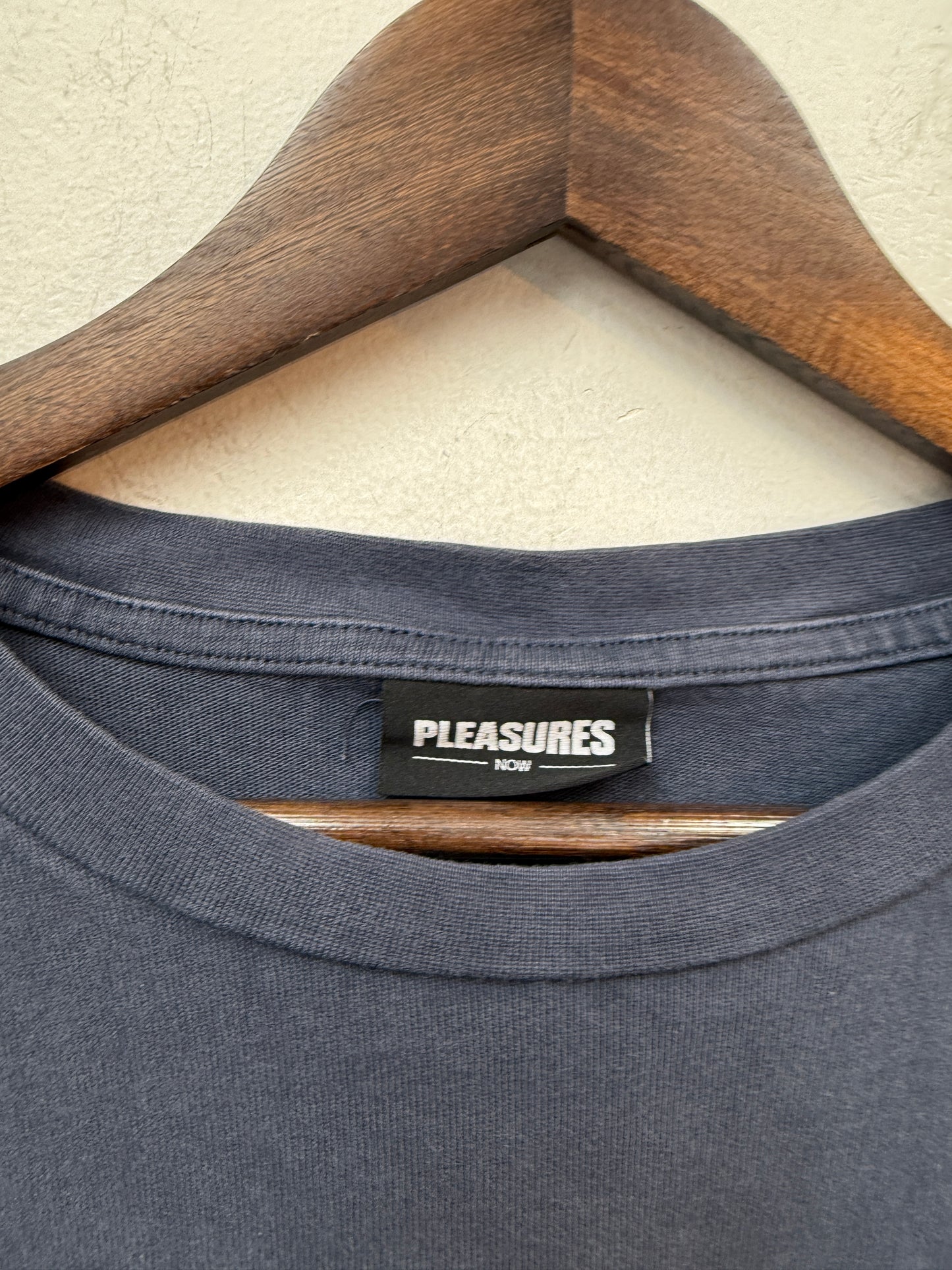 Pleasures Sticker Tee