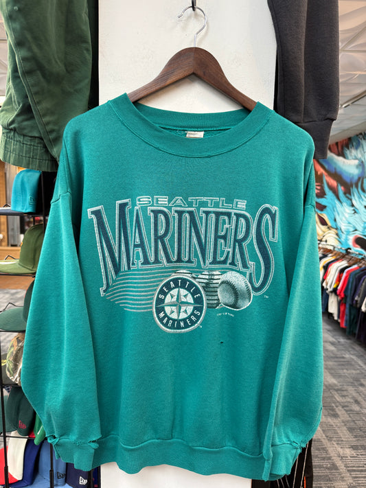 Vintage Mariners Crewneck