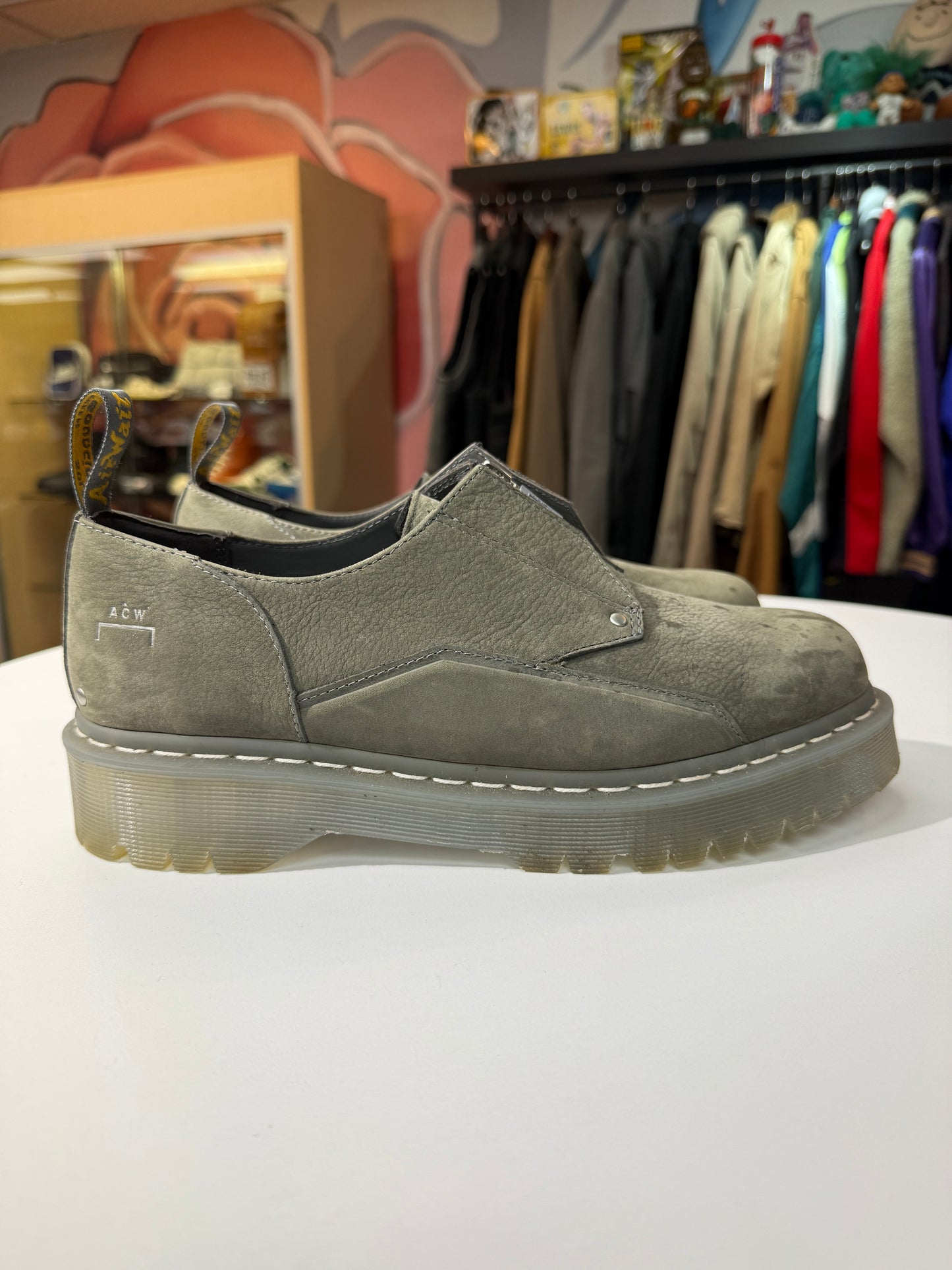 Preowned A Cold Wall Dr.Martens