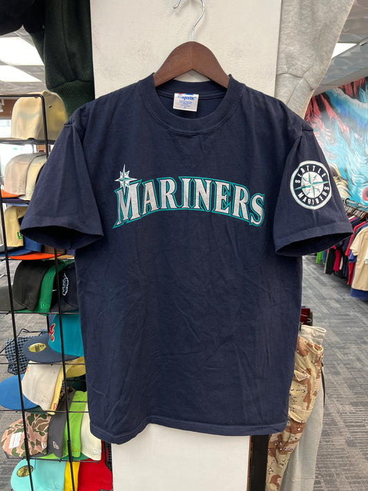 Majestic Mariners Washburn Tee