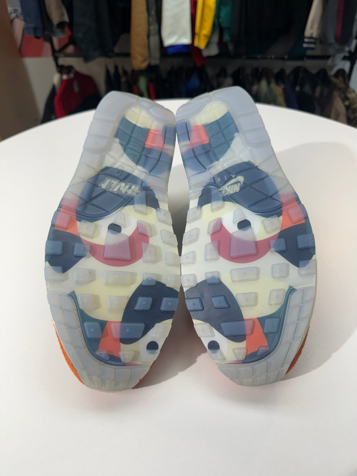 New Kasina Won-Ang Orange Air Max 1
