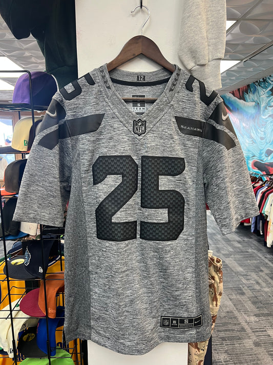 Nike Seahawks Richard Sherman Alternate Jersey