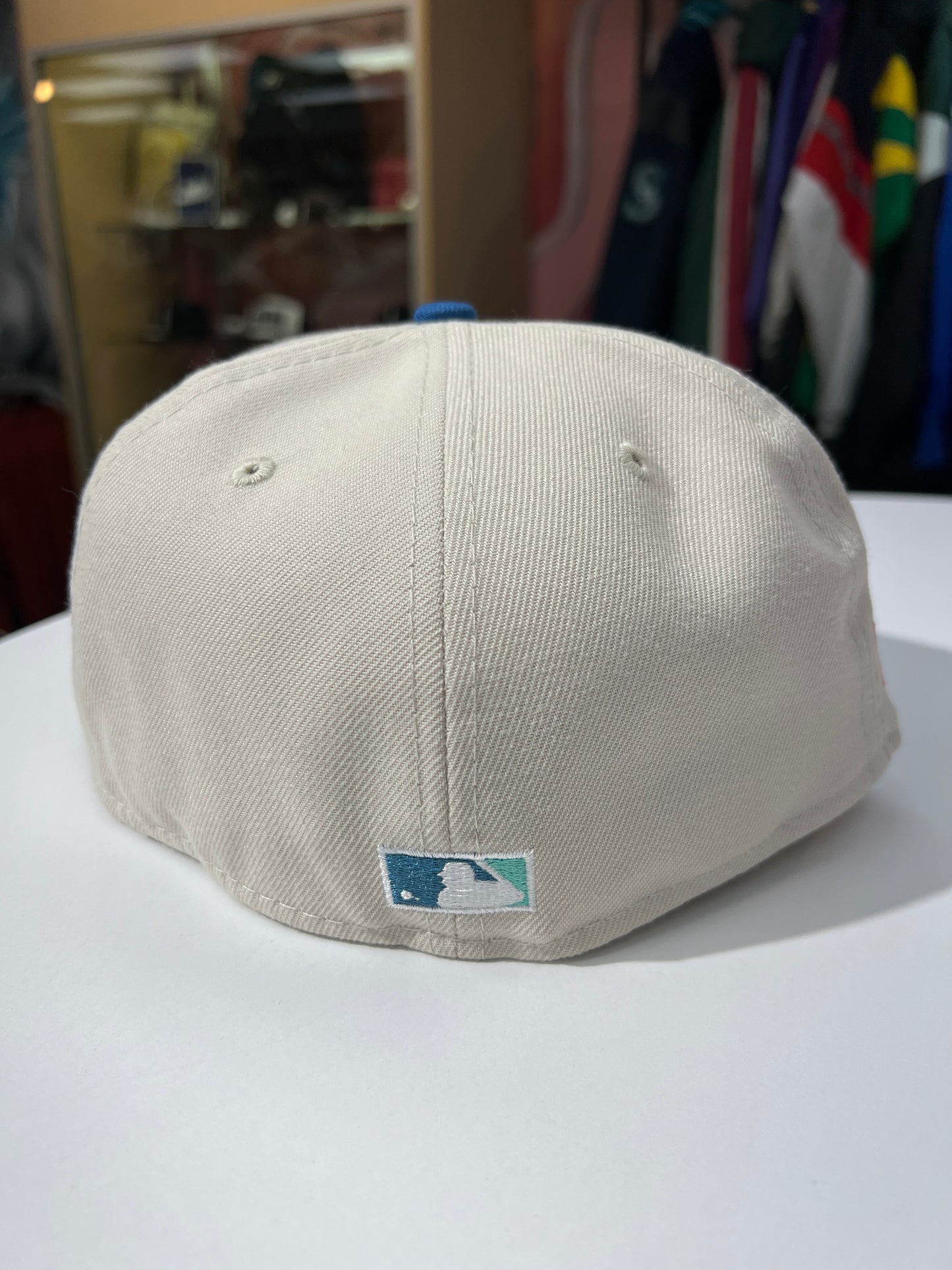 New New Era Seattle Mariners 30th Anniversary Hat Club Exclusive “Ocean Drive” Fitted Hat