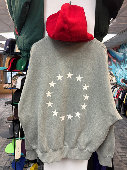 New Philadelphia 76ers Essentials Hoodie