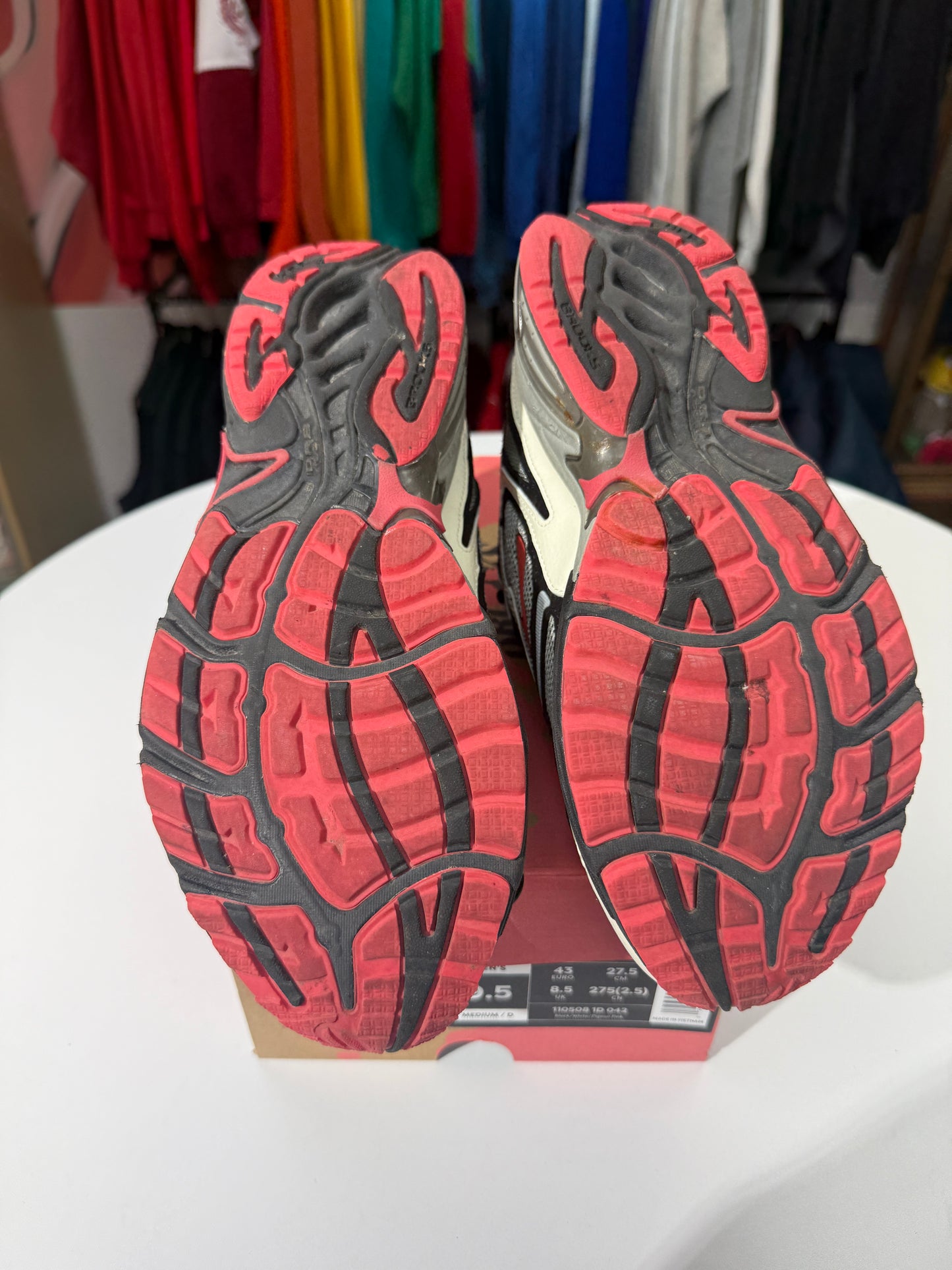 Preowned Jeff Staple Brooks Adrenaline GTS 4