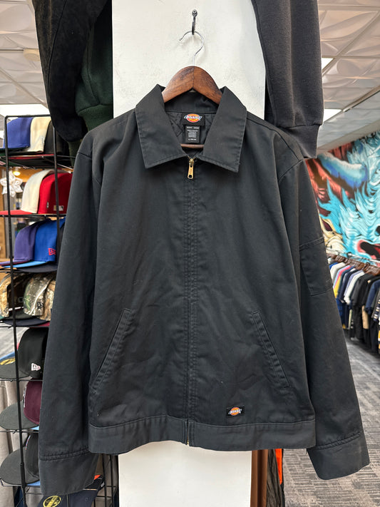 Dickies Black Work Jacket