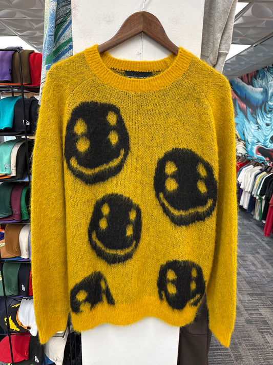 CPFM x Marc Jacobs Brushed Smiley Sweater