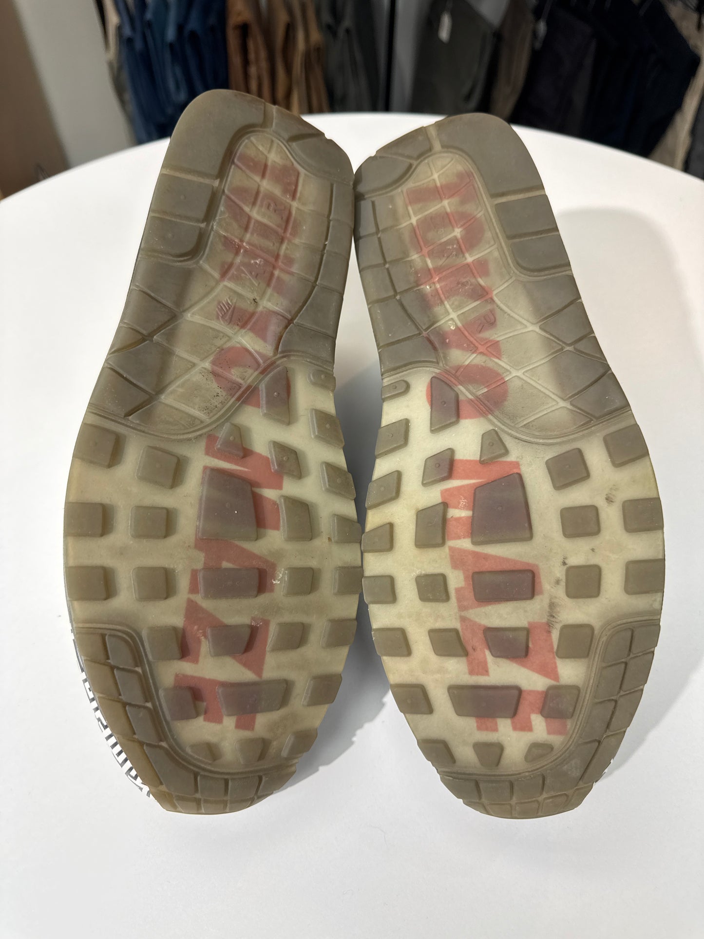 Preowned Air Max 1 Tokyo Maze