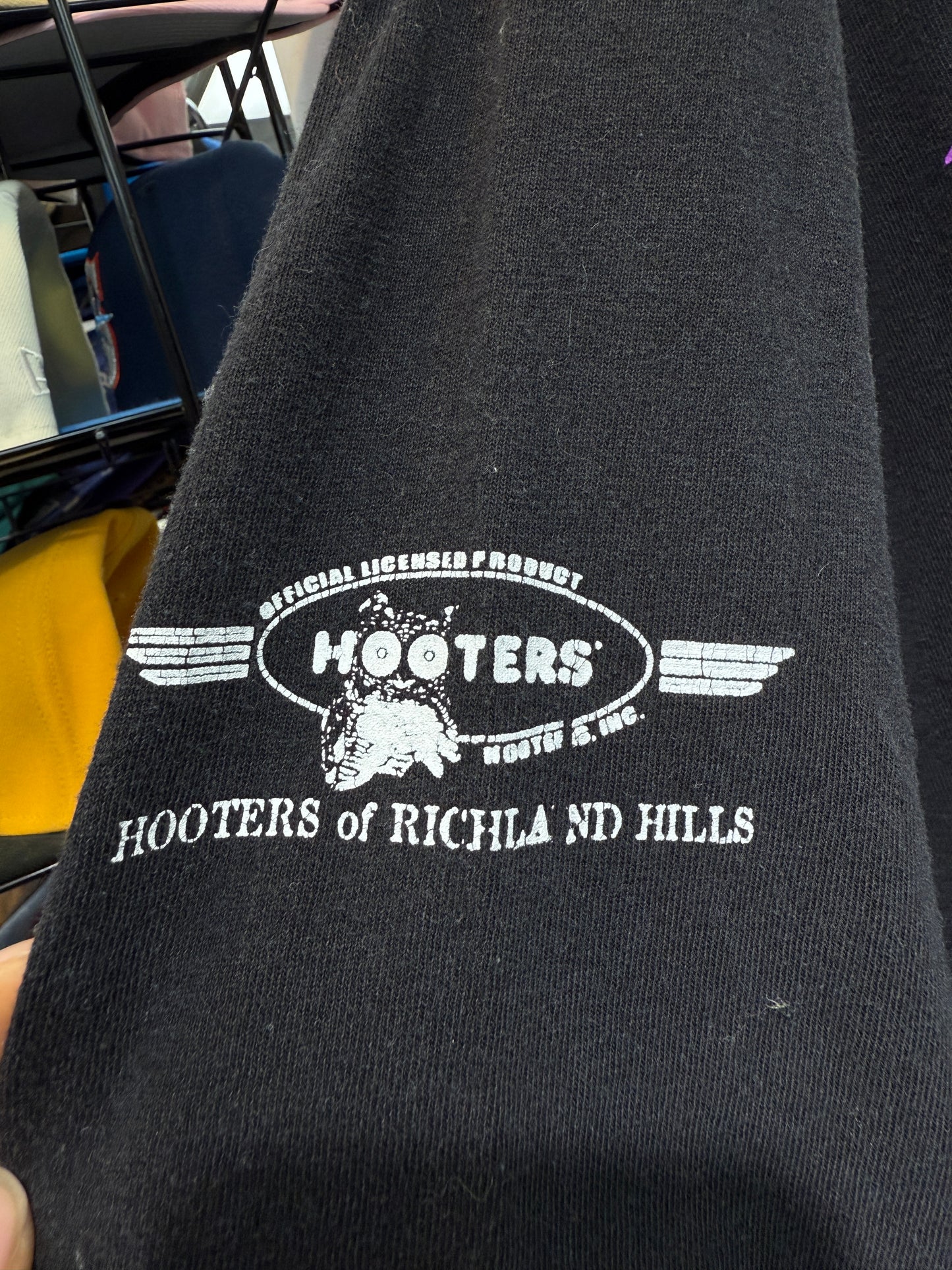 Vintage Hooters Longsleeve