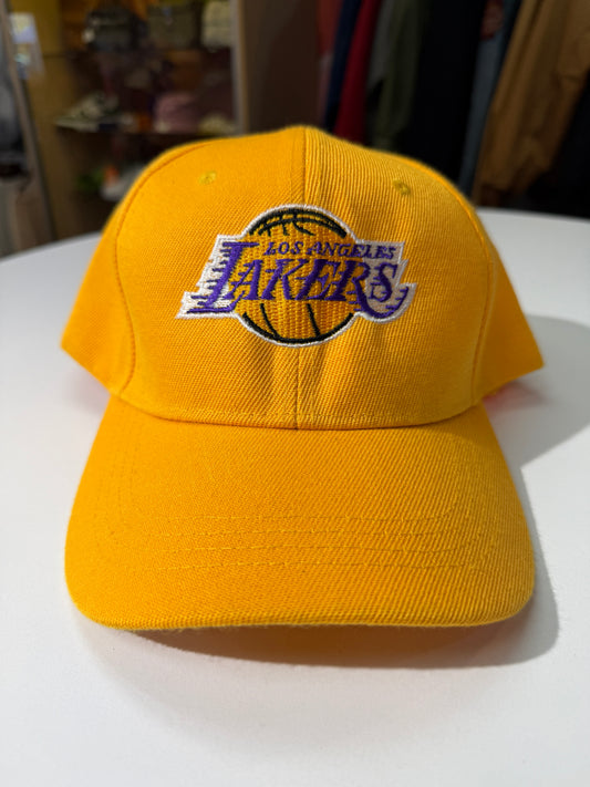 Vintage Lakers Strapback