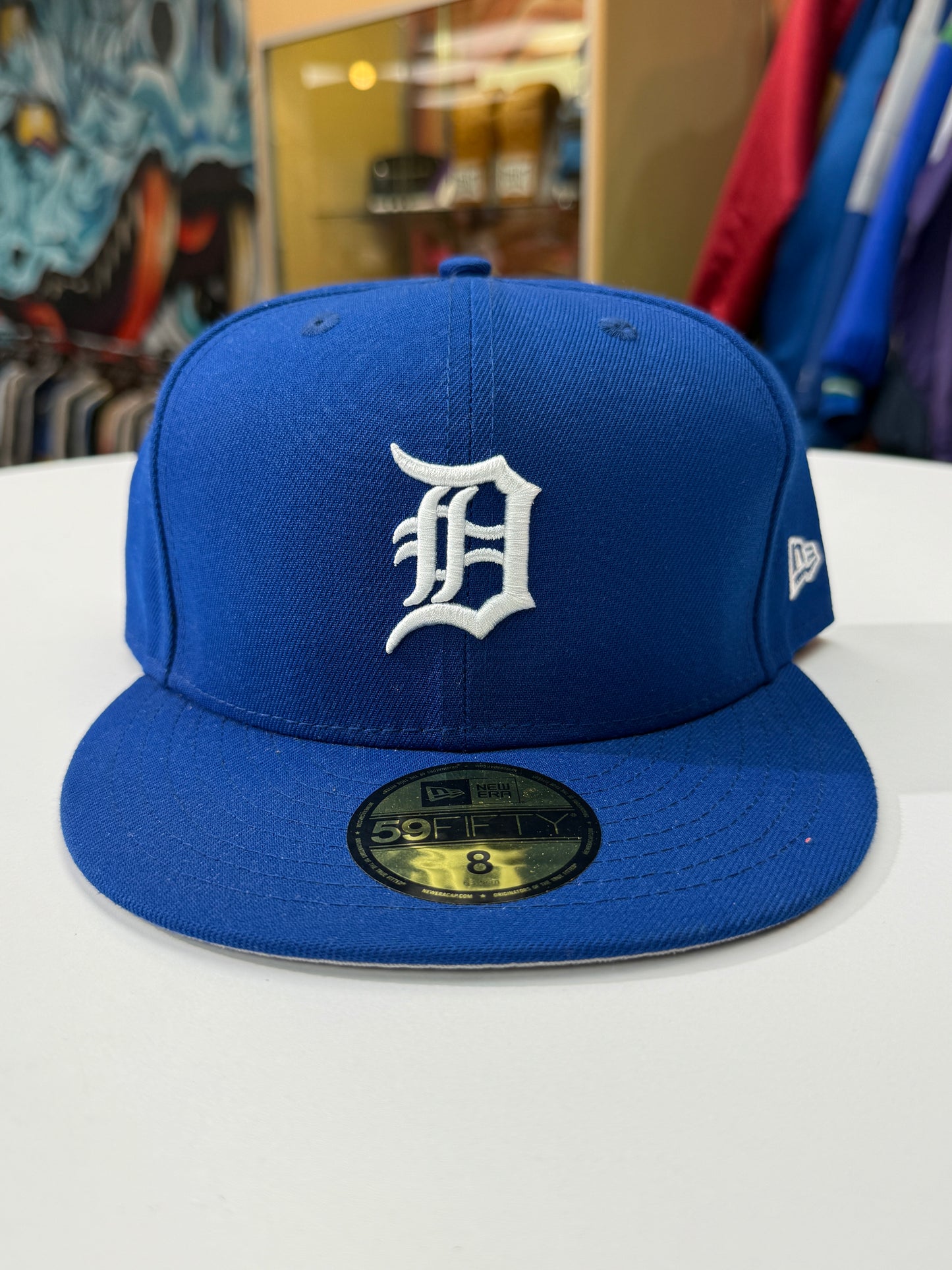 Detroit Tigers Fitted