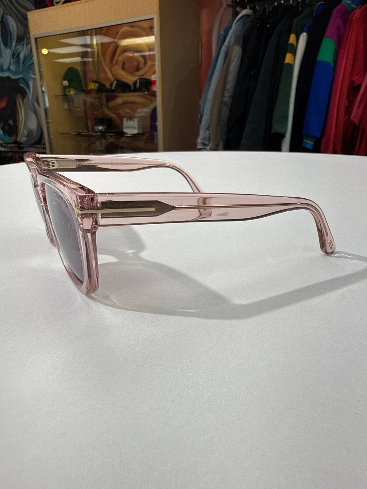Tom Ford Haylay Sunglasses