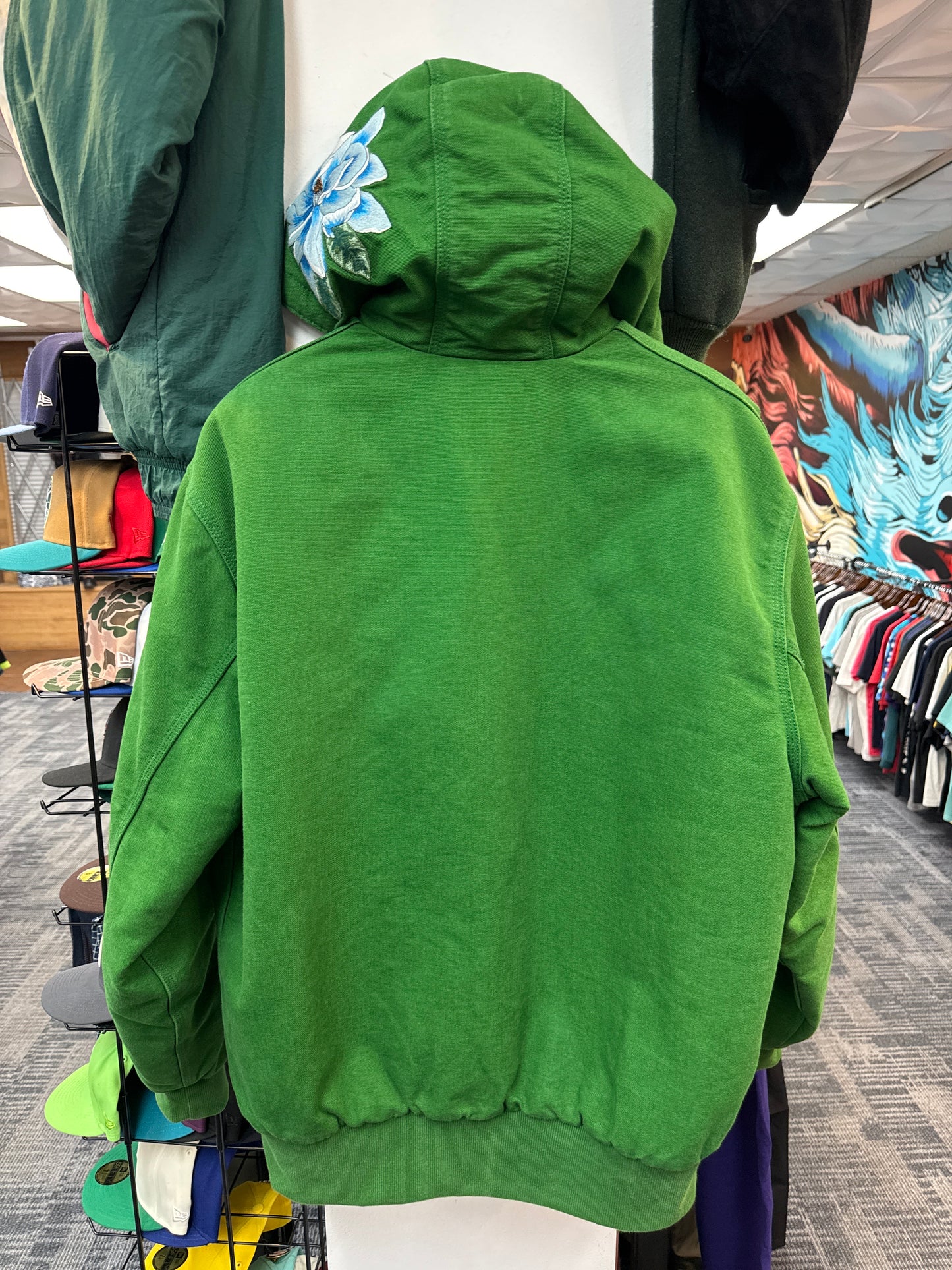 Carhartt WIP x Awake NY Active Jacket