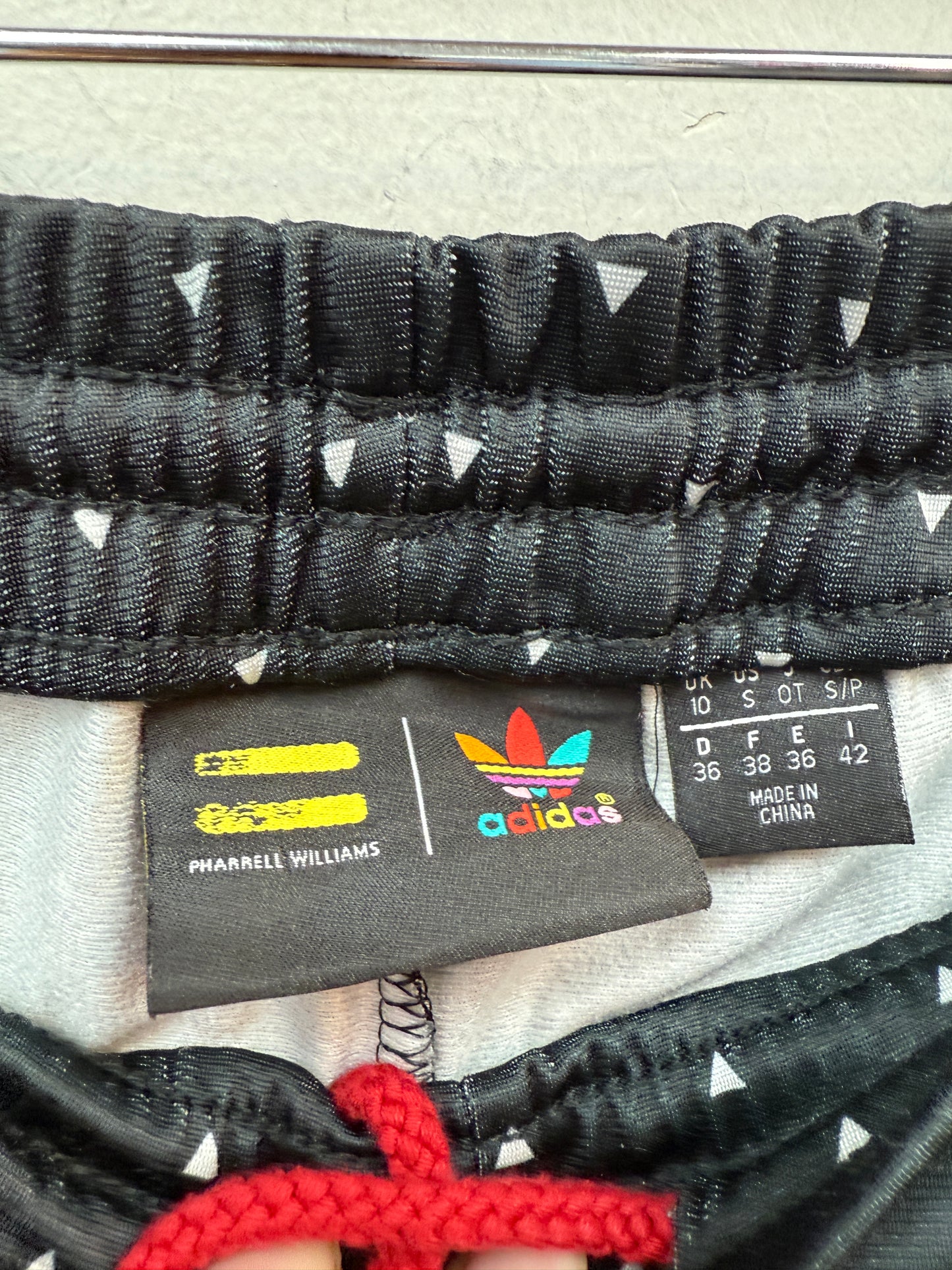 Pharrell Human Race Adidas Track Pants
