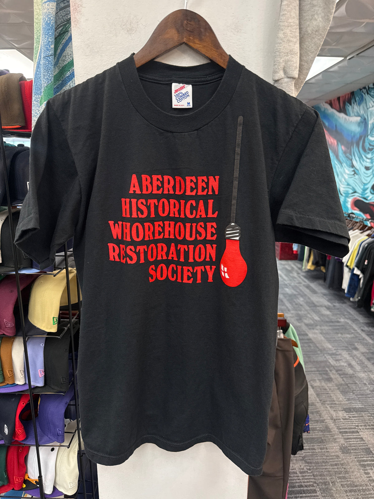 Vintage Aberdeen Historical Society Tee