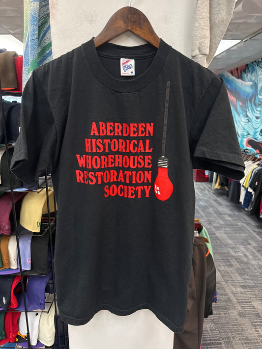Vintage Aberdeen Historical Society Tee