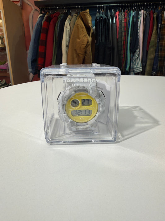 New Raspberry Hills GV Shock