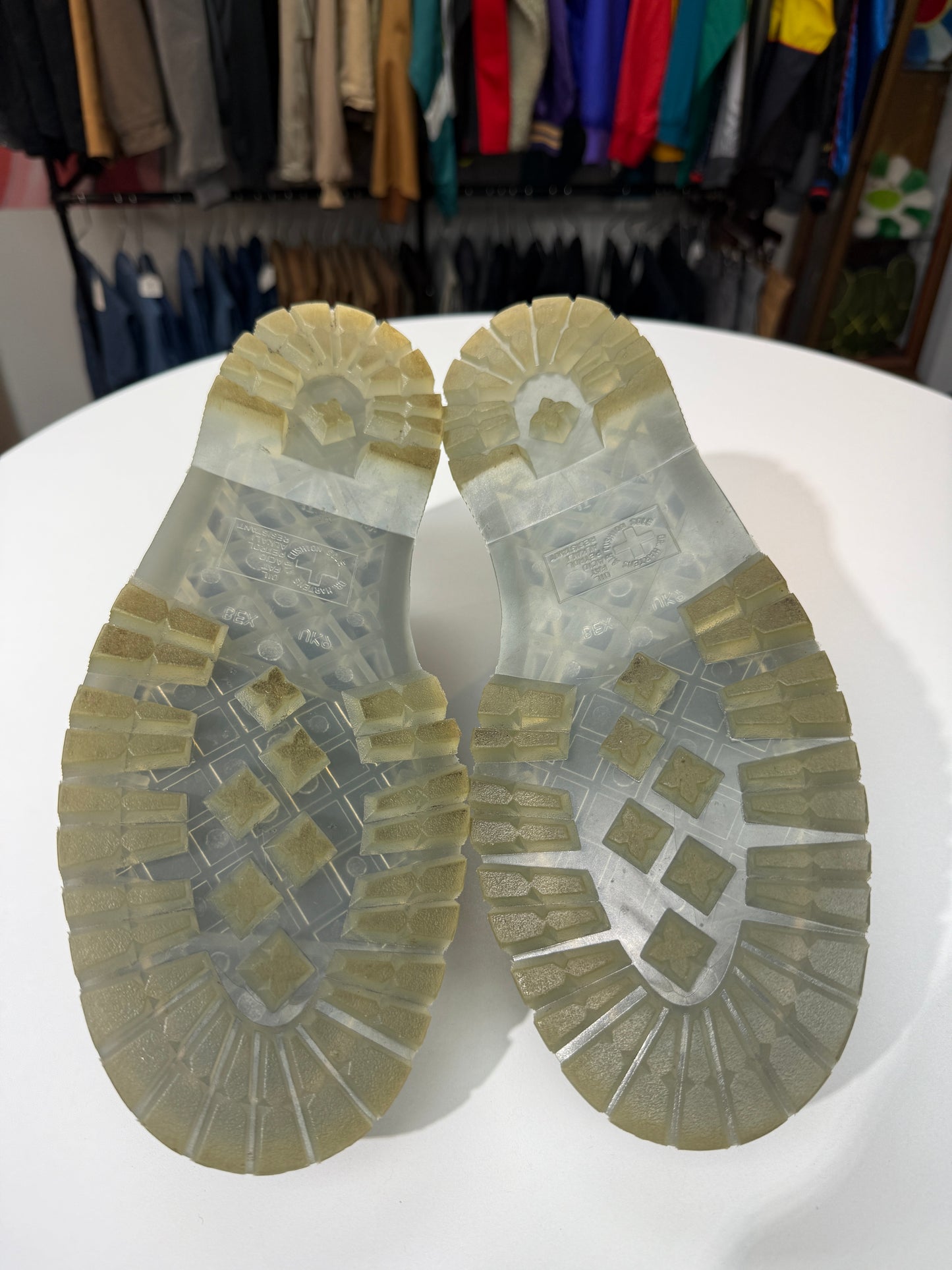 Preowned A Cold Wall Dr.Martens