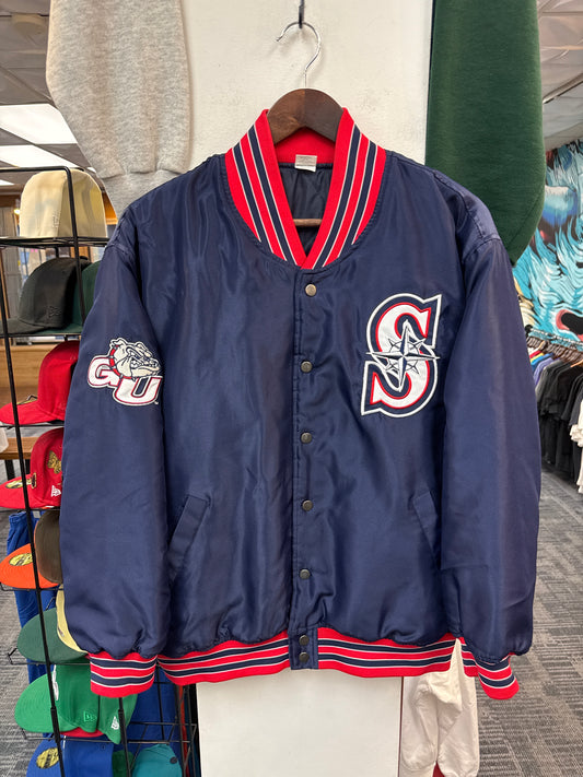 Seattle Mariners Gonzaga Day Jacket
