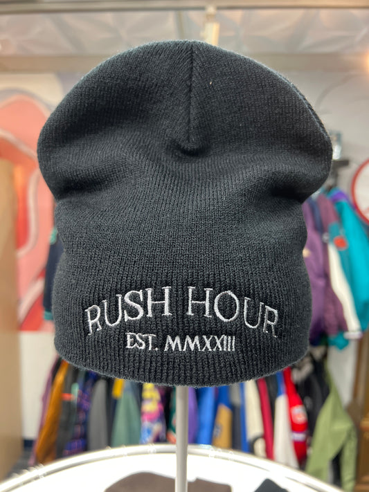 Rush University Black Skully