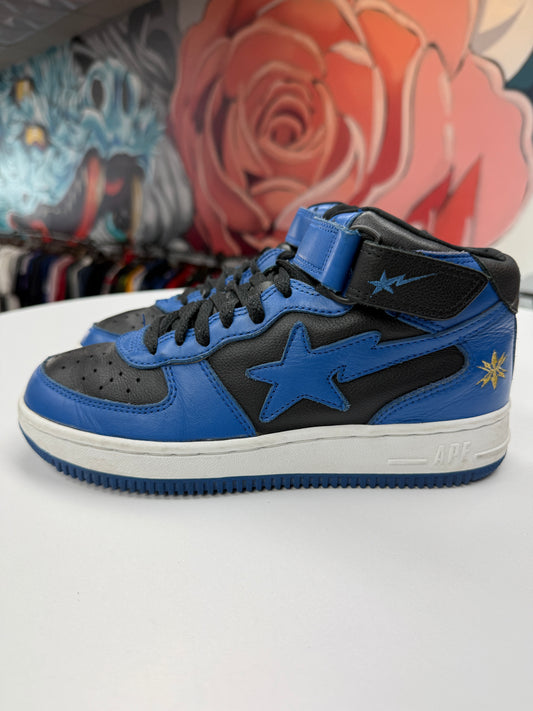 Preowned Devilock Bapesta Mid