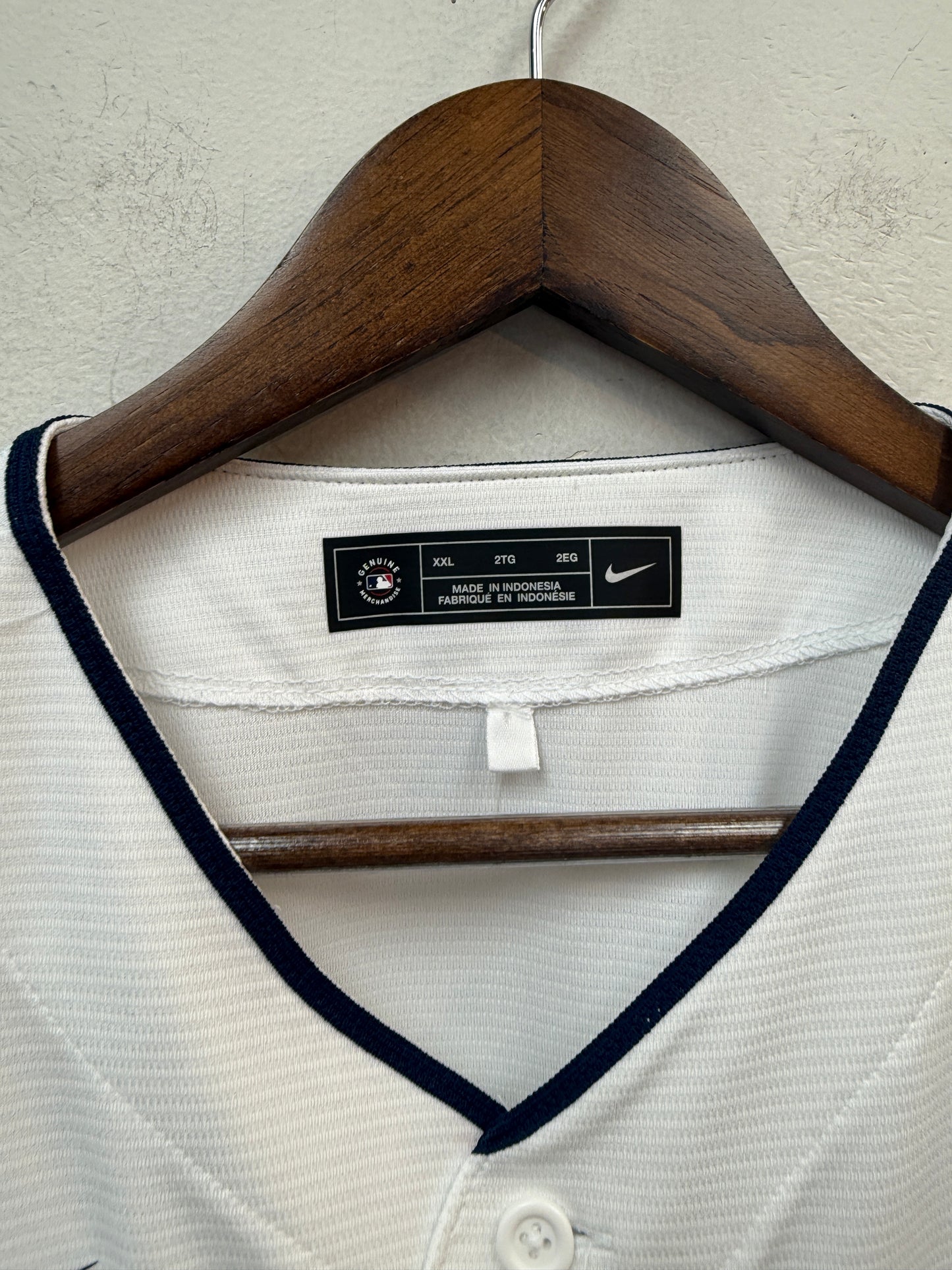 Nike Cleveland Guardians Jersey