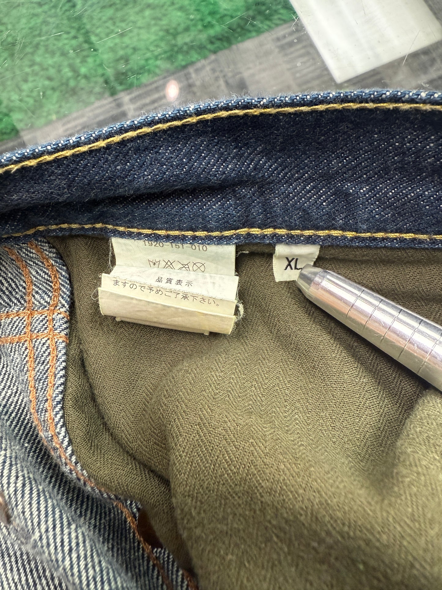 Bape Rainbow Embroidered Jorts