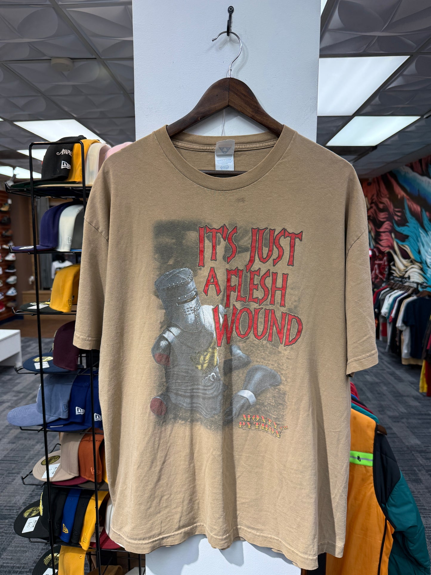 Vintage Monty Python Tee