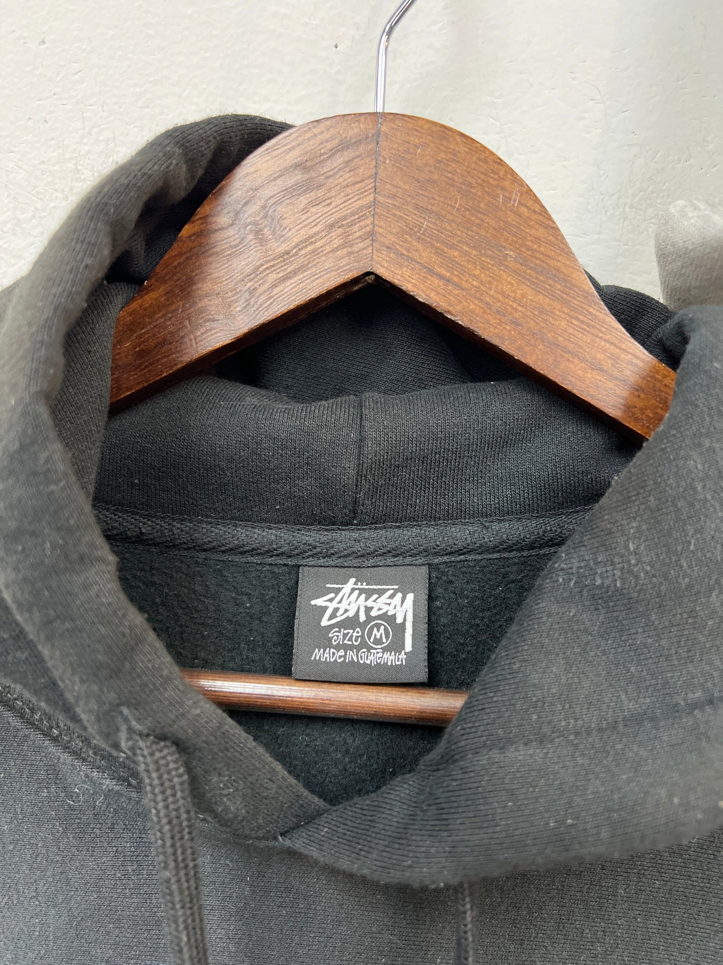 Stussy Thermal Stock Hoodie