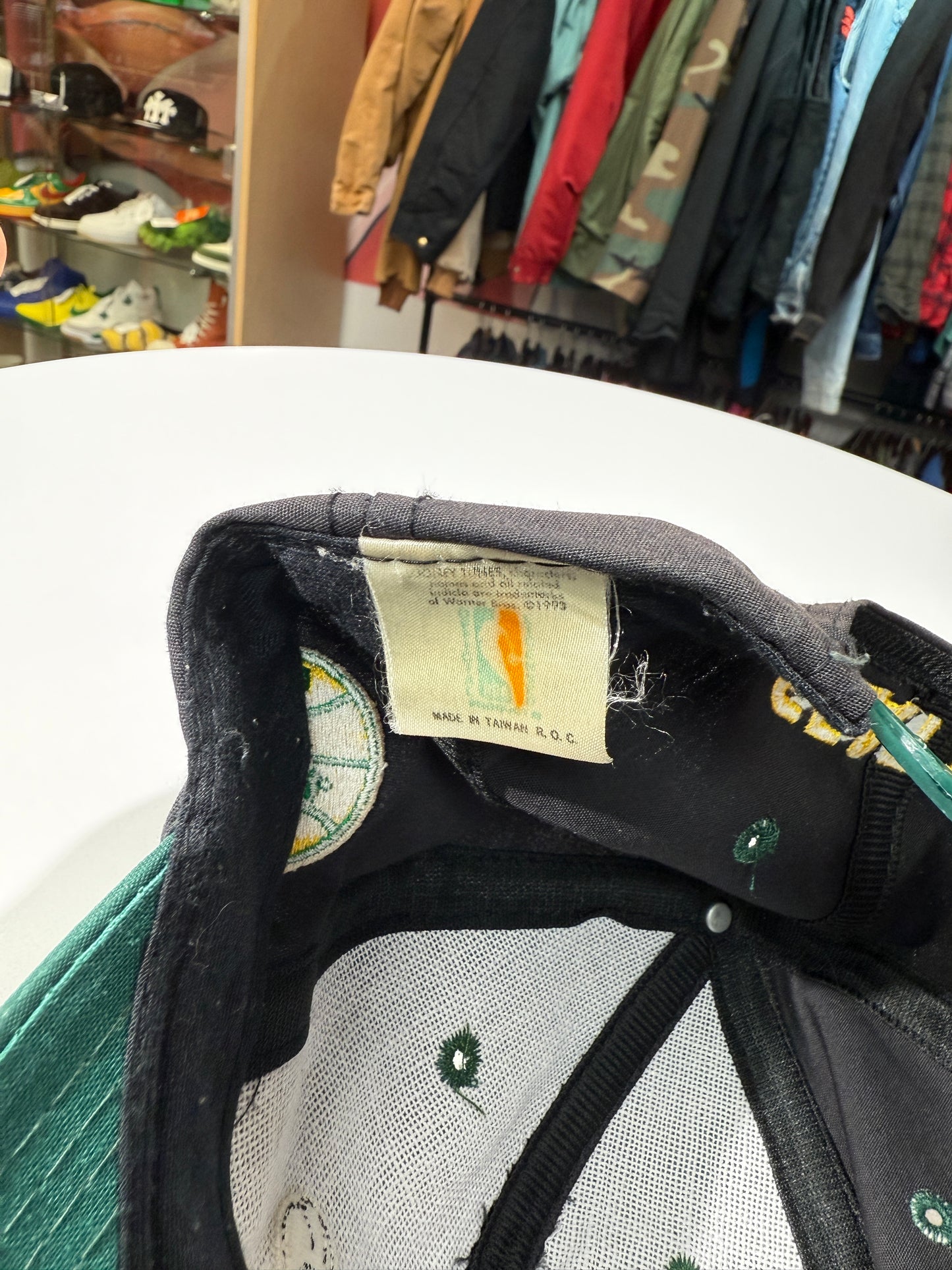 Vintage Sonics Bugs Bunny SnapBack