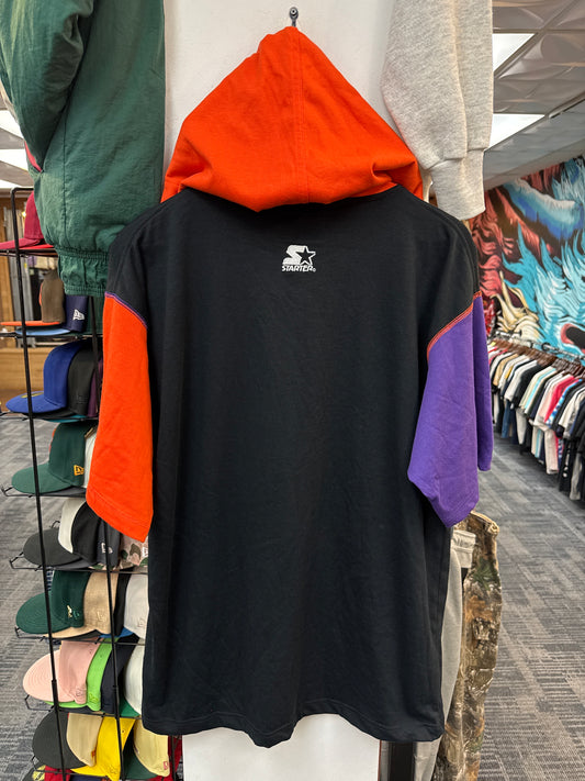 Vintage Starter Double Hood Phoenix Suns Sweatshirt