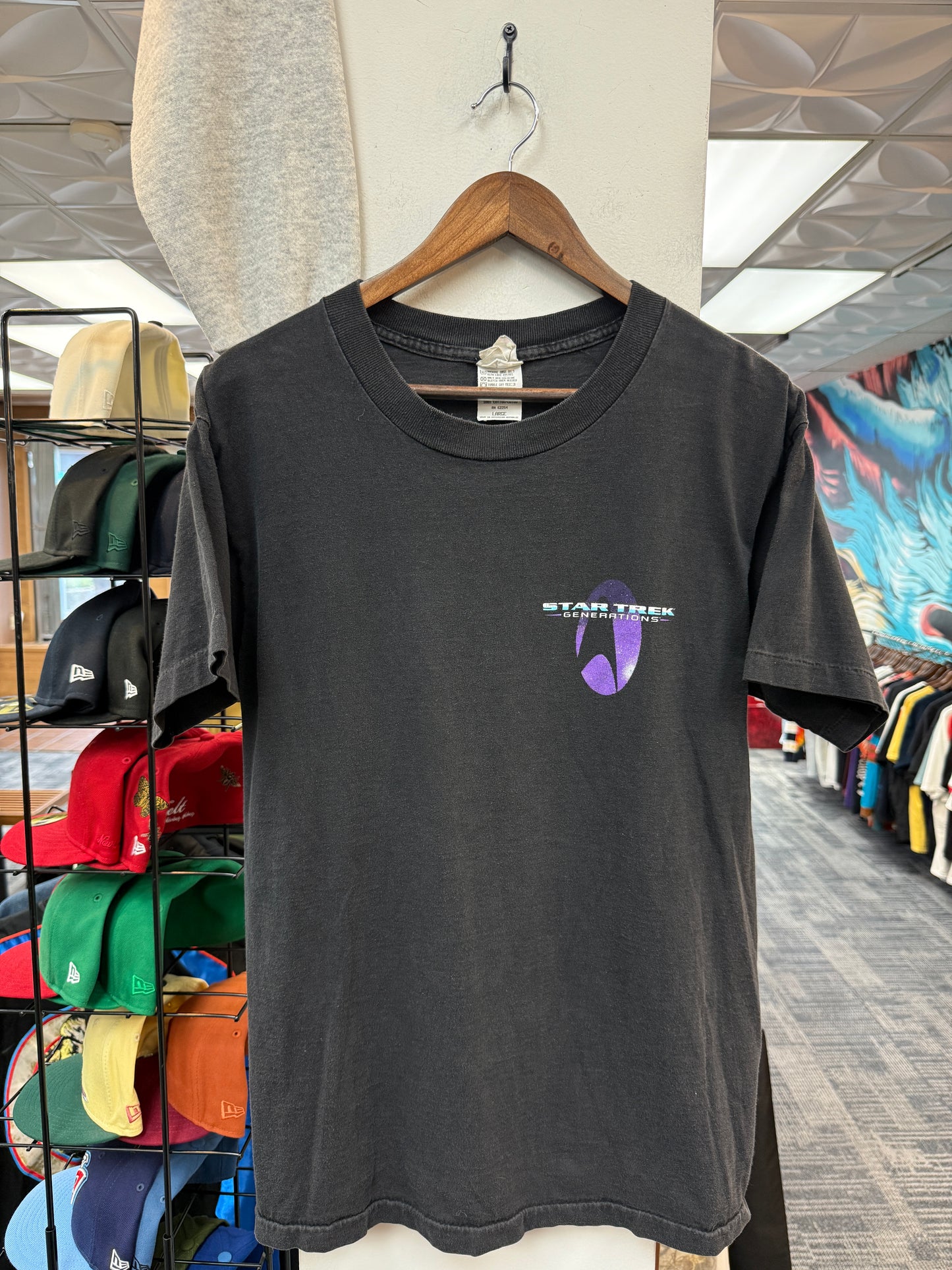 Vintage Star Trek Generations Tee
