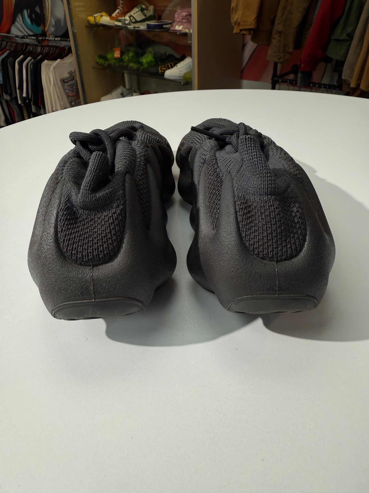 Preowned Stone Teal Yeezy 450