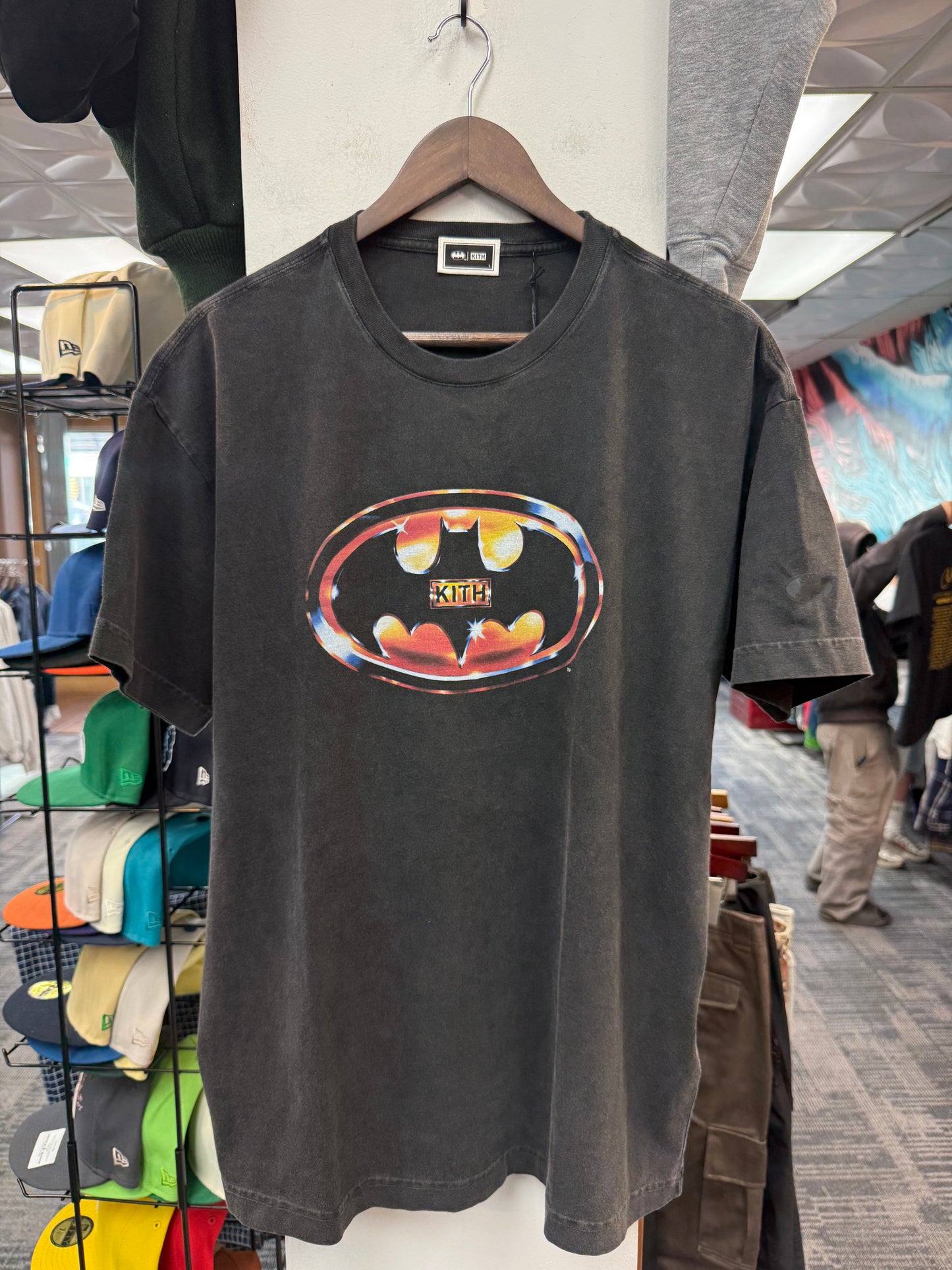 New Kith X Batman Tee
