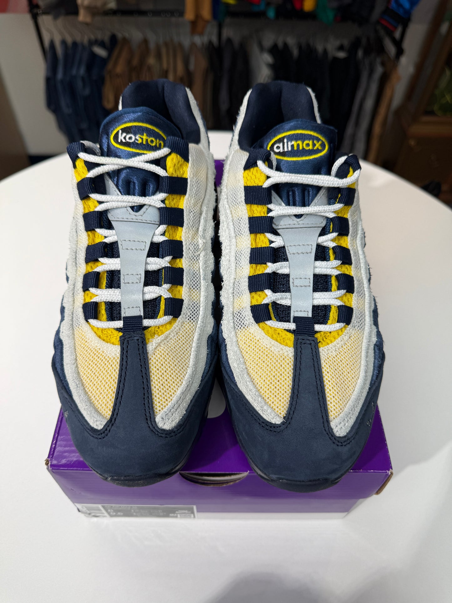 New Nike Air Max 95 SB Eric Koston