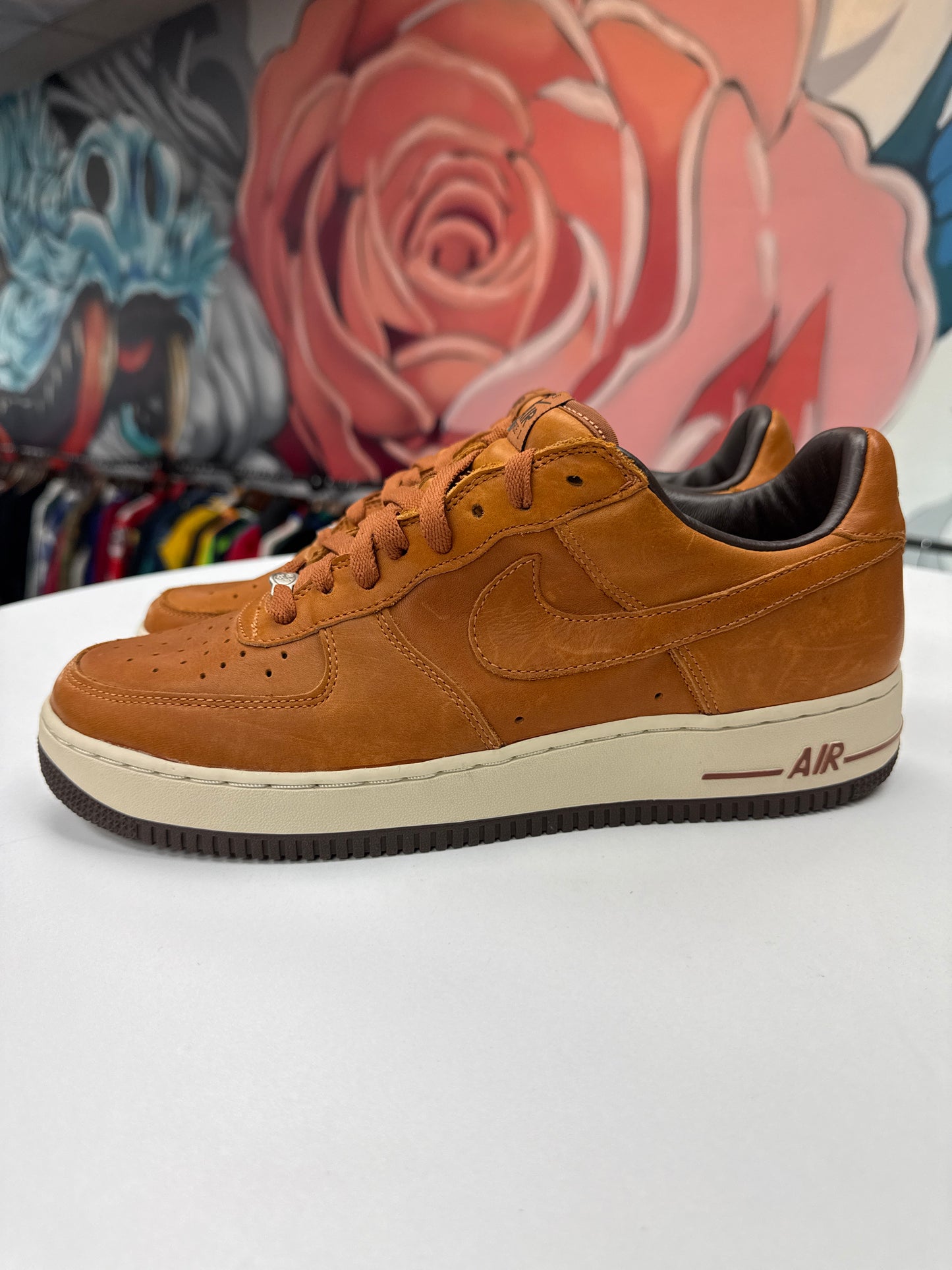 New Nike AF1 Premium Desert Clay (2004)