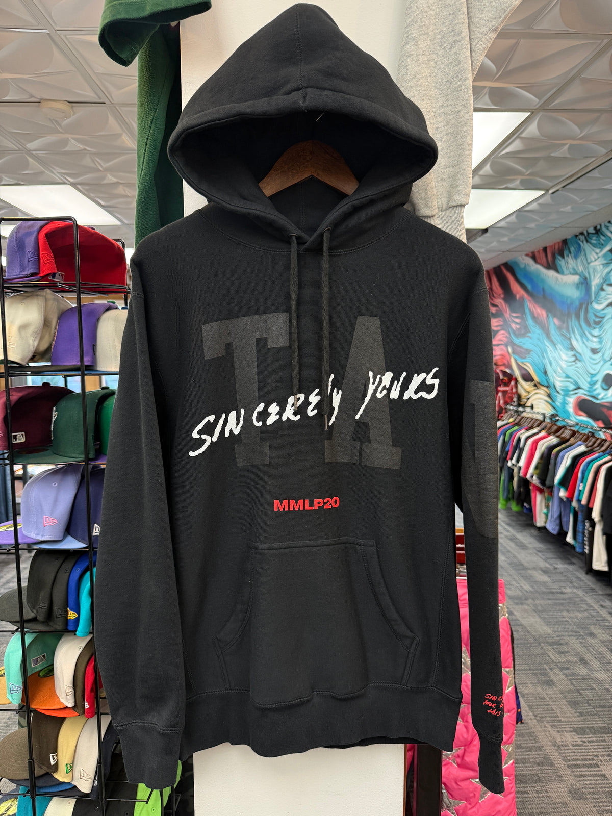 Eminem MMLP20 Stan Hoodie