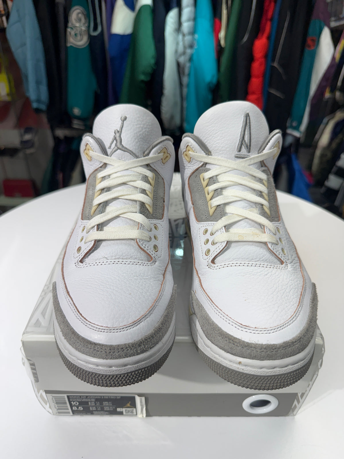 Preowned A Ma Maniere Jordan 3