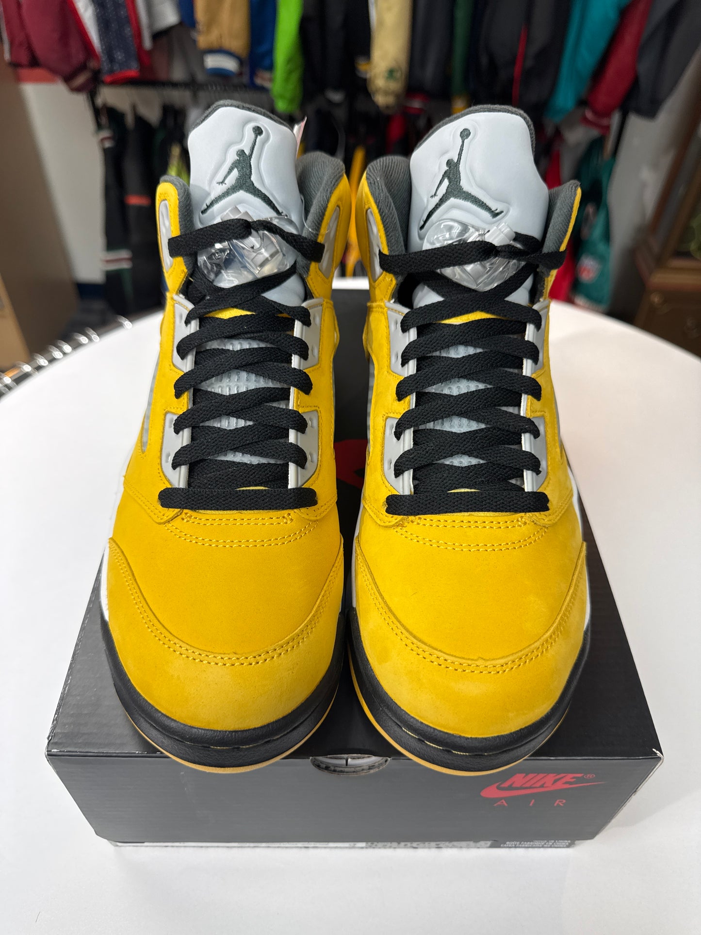 New Jordan 5 Tokyo T23 (2025)