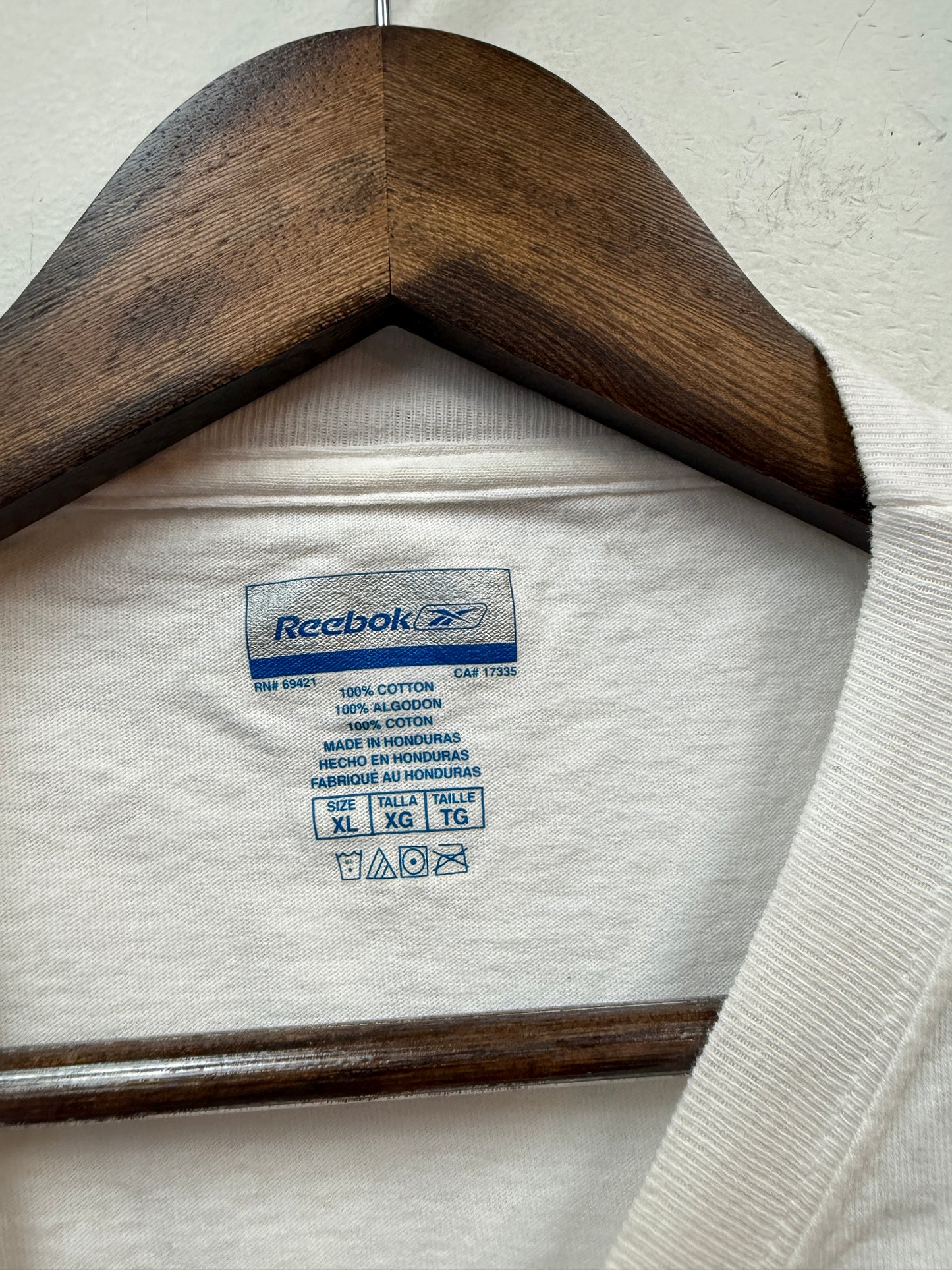 Seattle Storm Reebok Tee