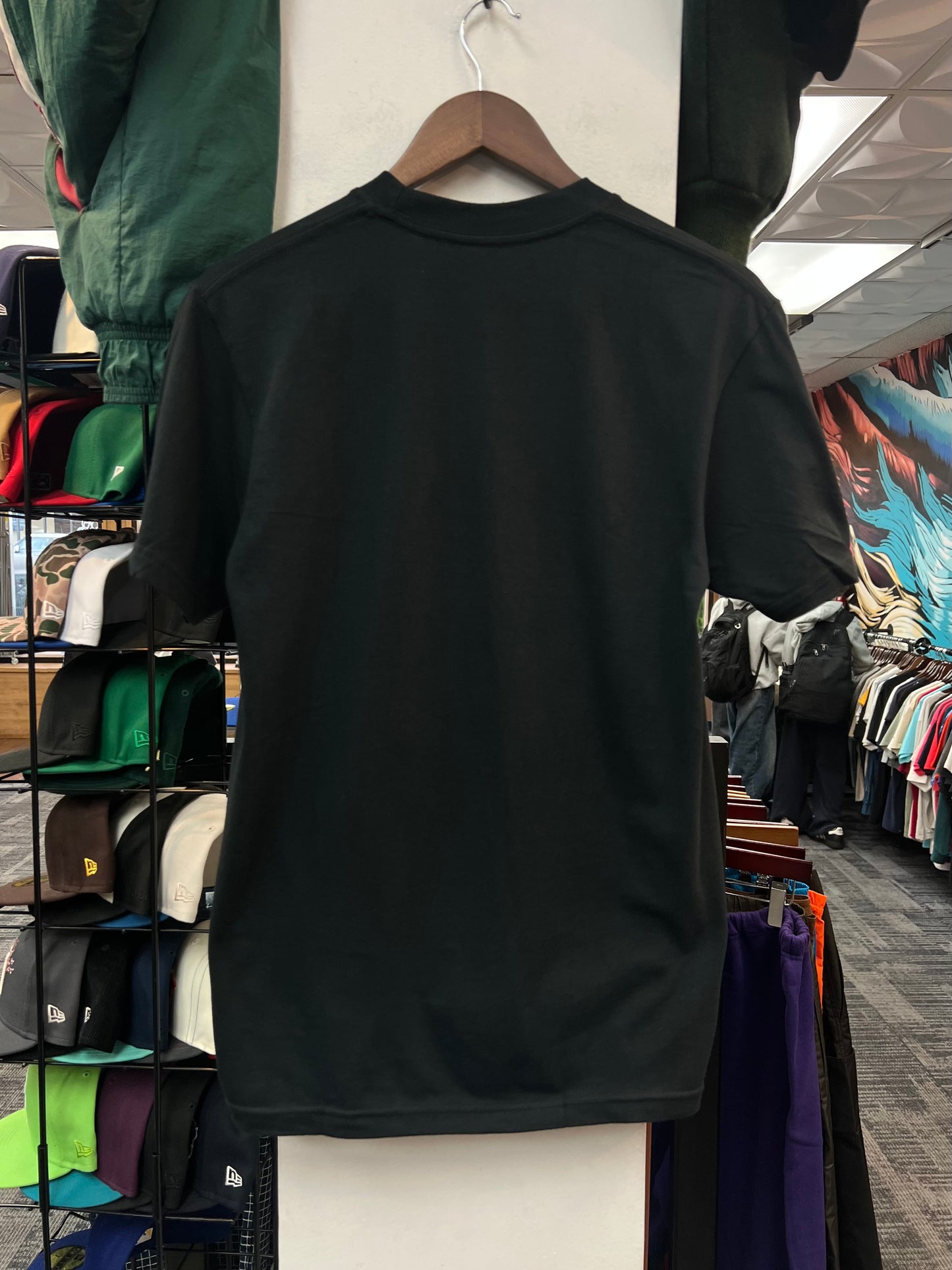 New Supreme Rick Ruben Tee (Black)