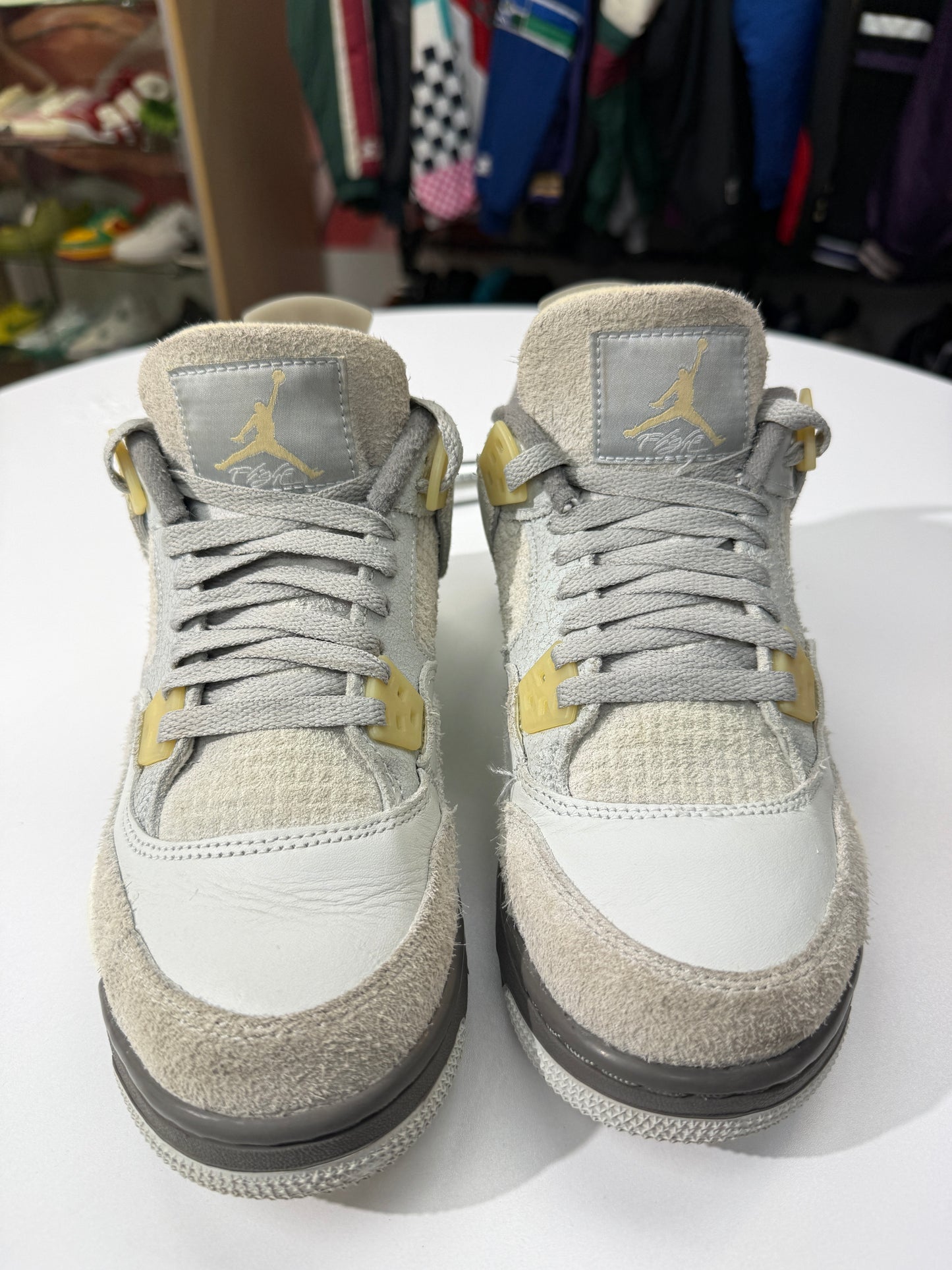 Preowned Craft Phototon Dust Jordan 4