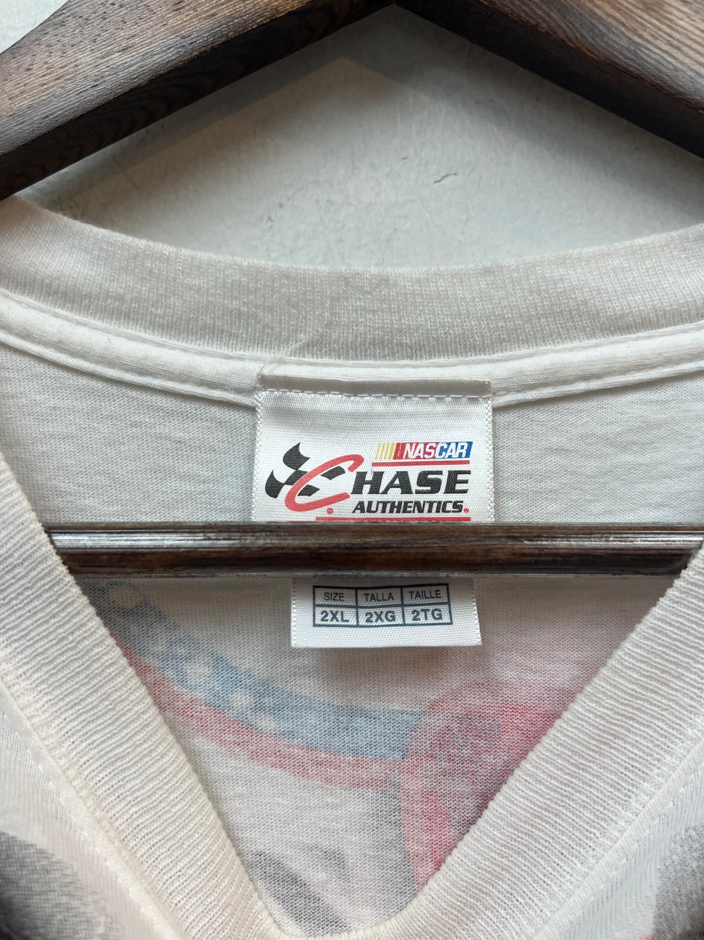 Tony Stewart NASCAR Racing Tee