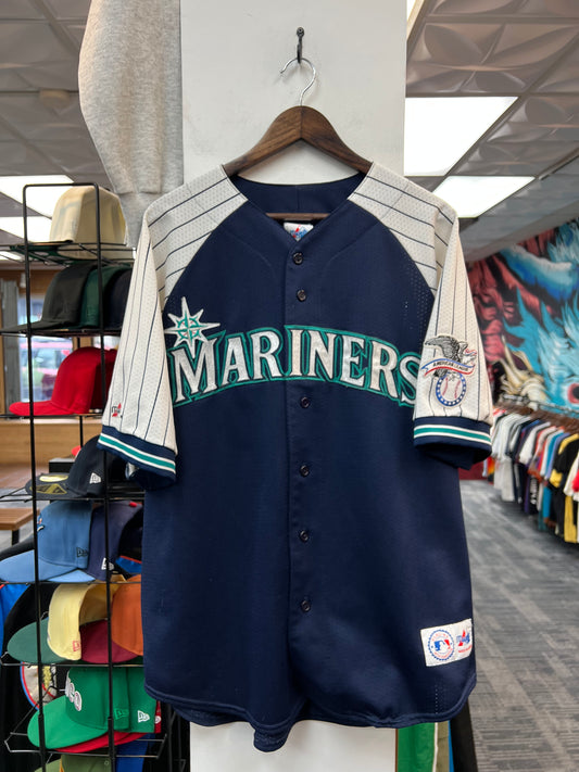 Vintage Mariners Ken Griffey Jersey