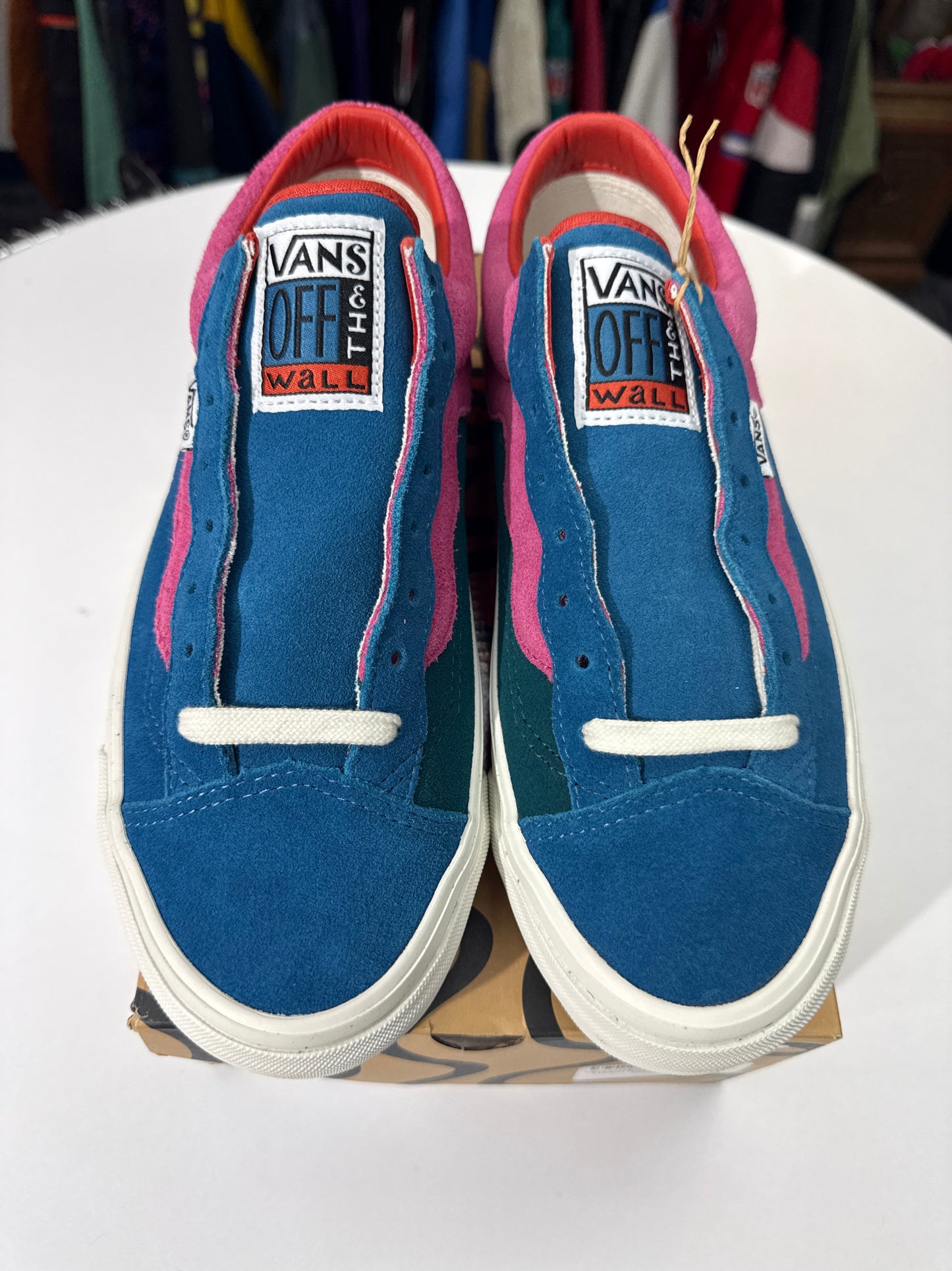 New Vans OTW Old Skool 36 Parra