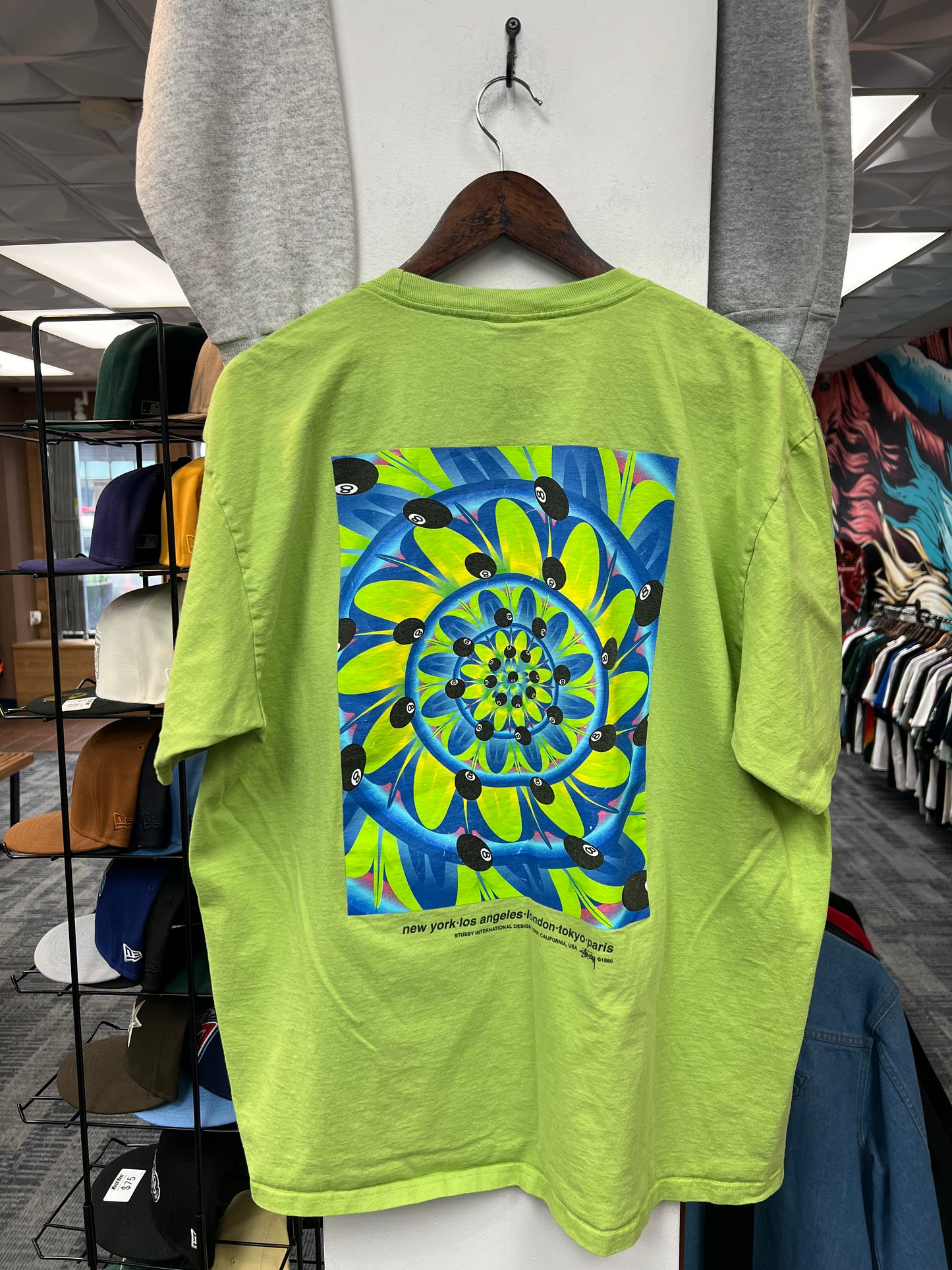 Stussy Rabbit Hole Tee