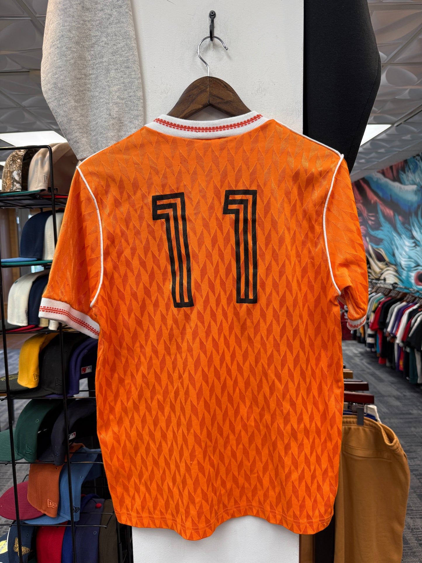 Vintage Umbro Soccer Jersey